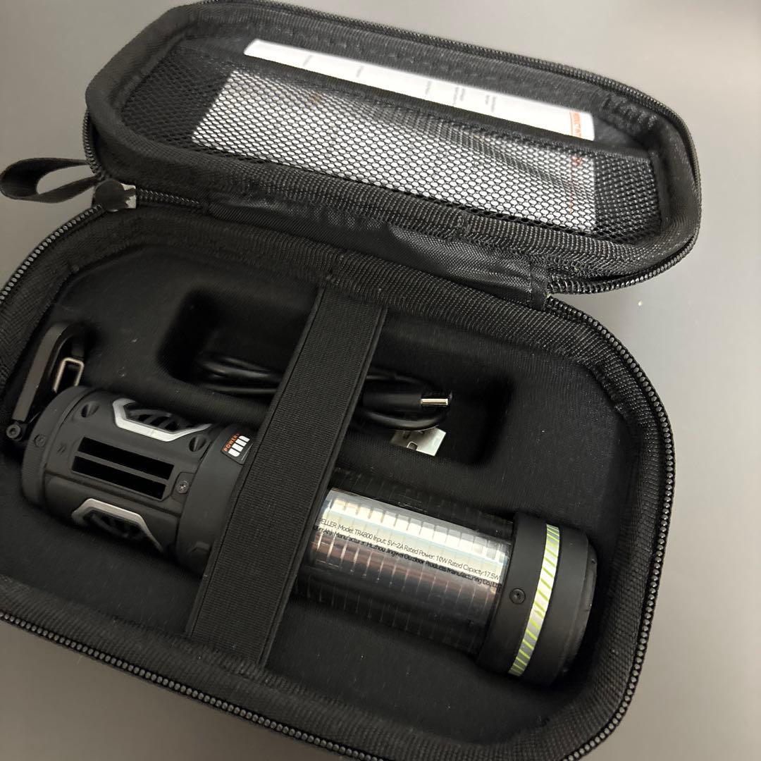 【ケース一点有】FLEXTAIL LEランタン TINY REPEL 3個セット