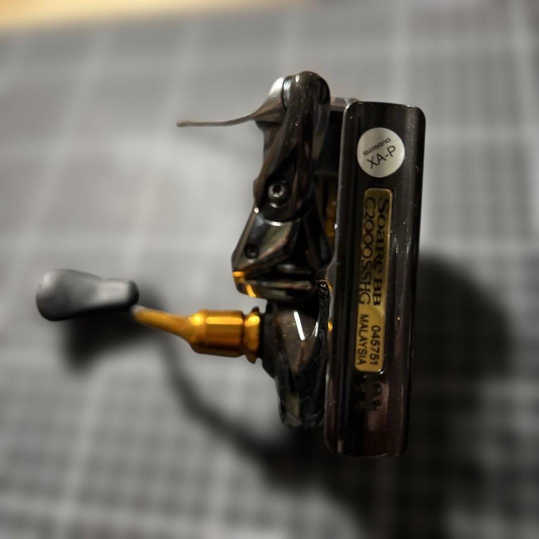 シマノ 22ソアレbb