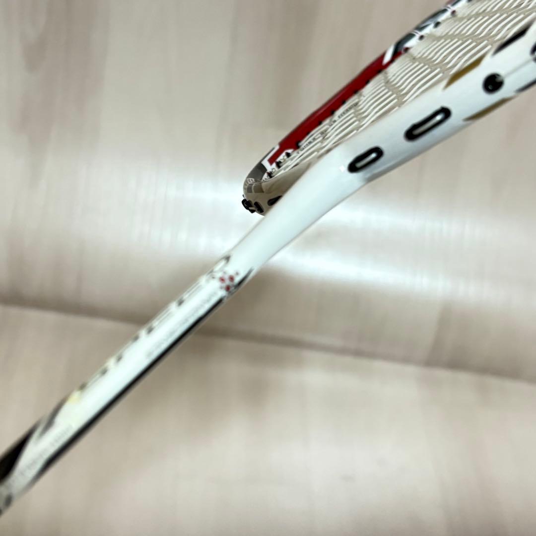 NANORAY i-SPEED ナノレイ i-スピード バドミントンラケット