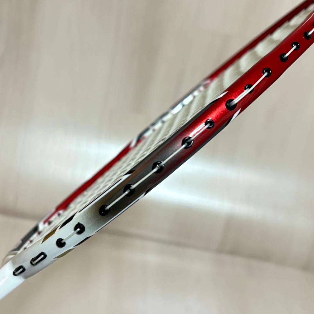 NANORAY i-SPEED ナノレイ i-スピード バドミントンラケット