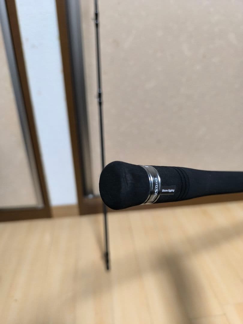 アブガルシア　ソルティーステージプロトタイプ　XSJC-1032MH80