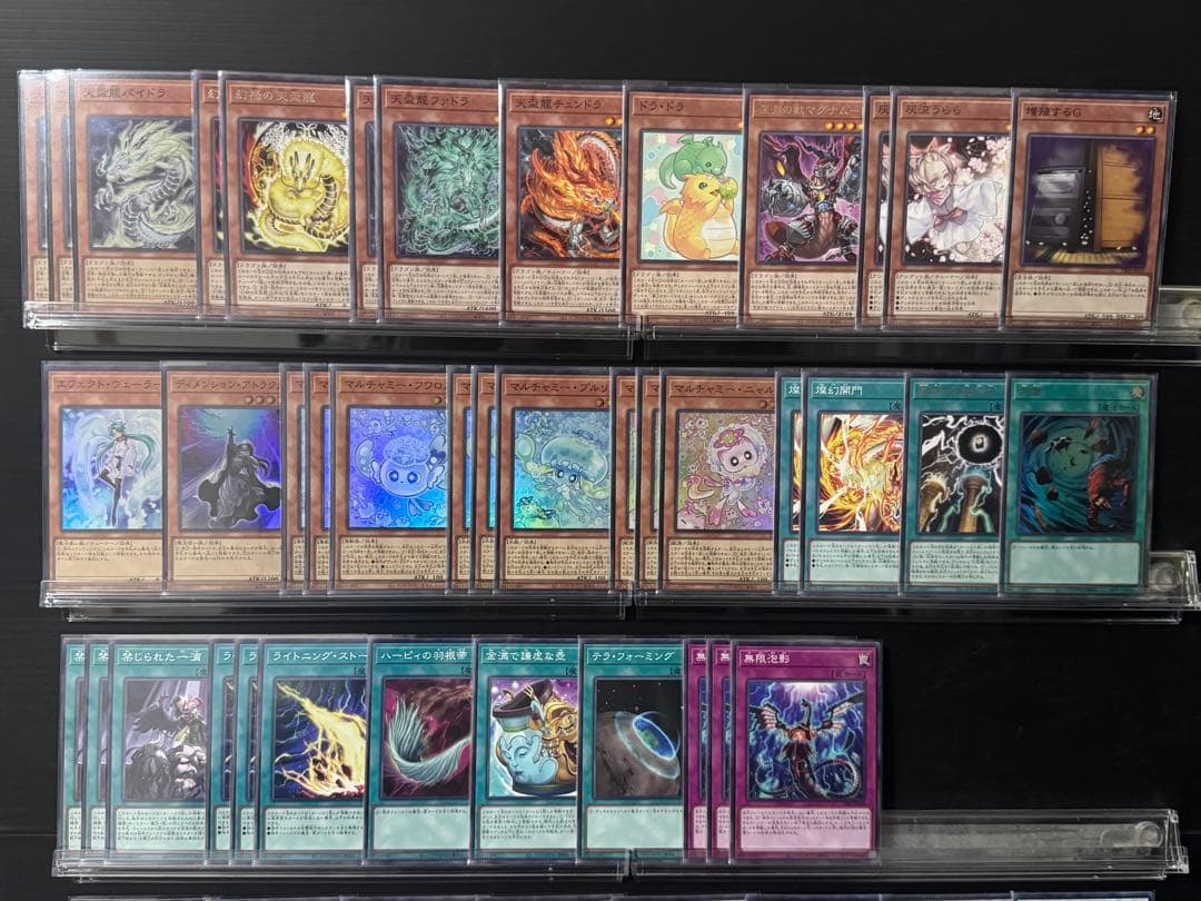 【遊戯王】本格構築 天盃龍