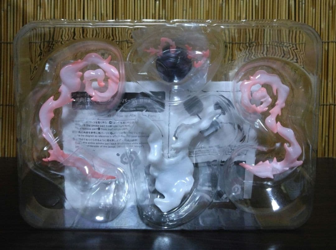 【開封品】炎炎ノ消防隊 環 古達フィギュア ネコマタエフェクトパーツ付