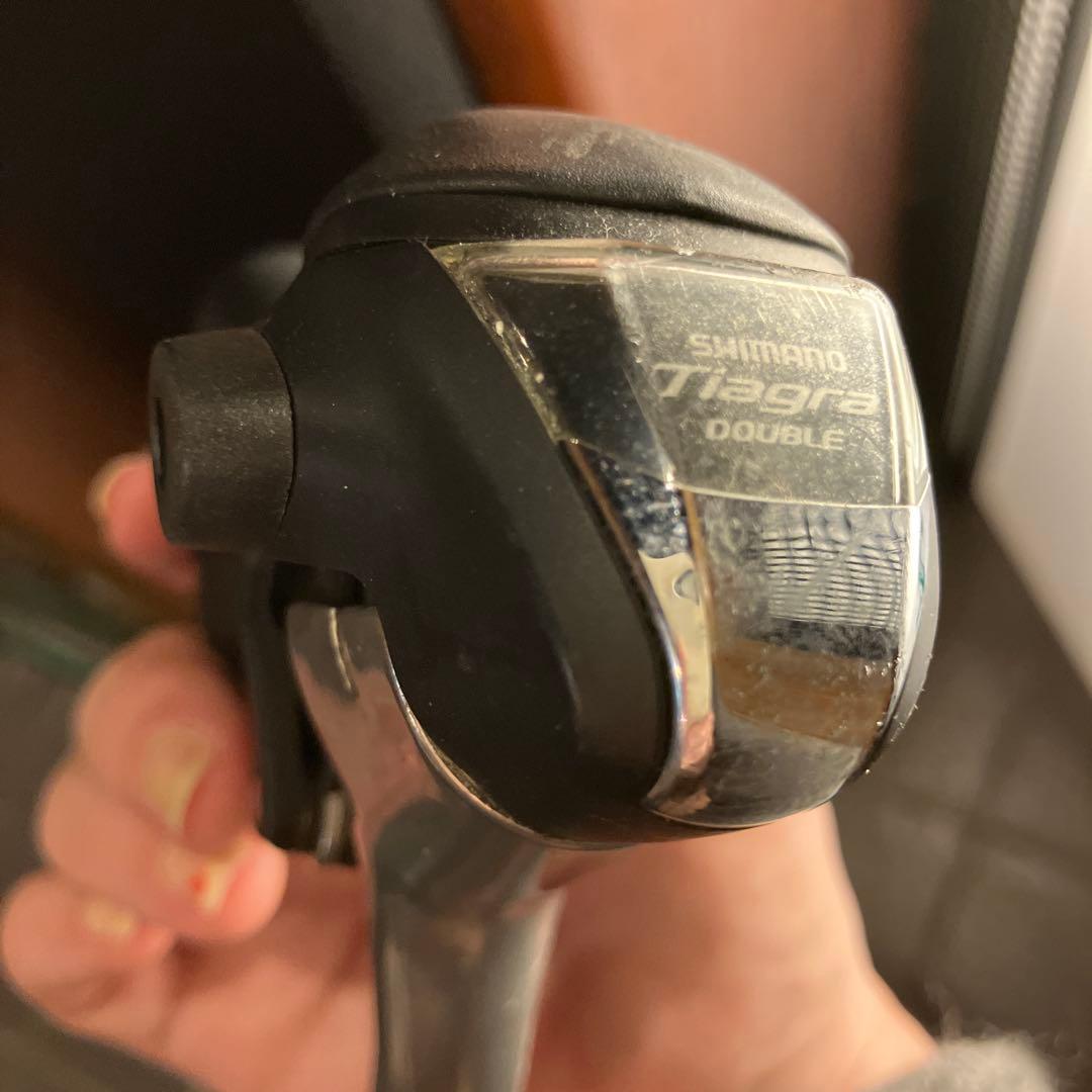 Shimano Tiagra ティアグラ　STI 10S 中古