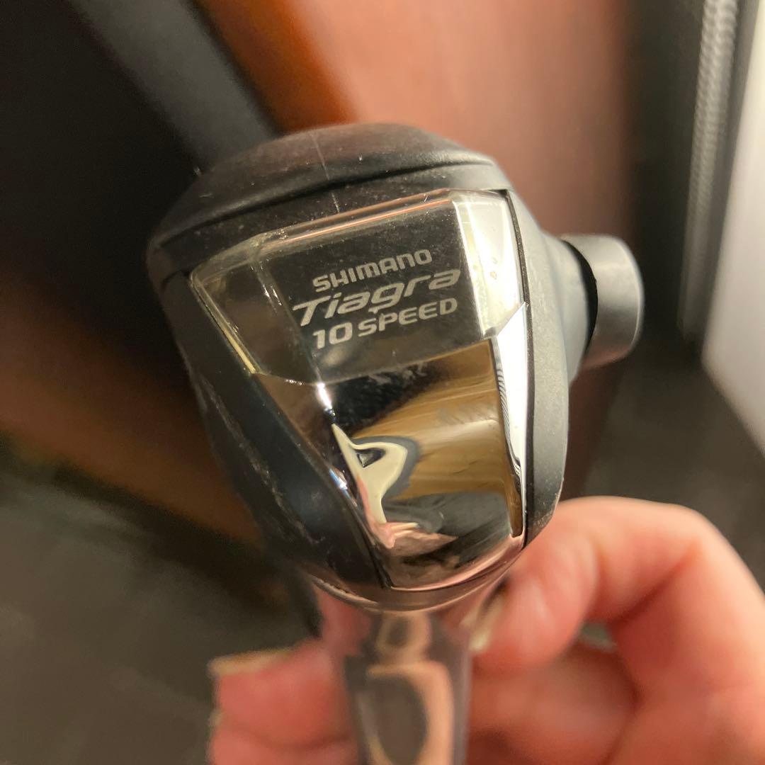 Shimano Tiagra ティアグラ　STI 10S 中古