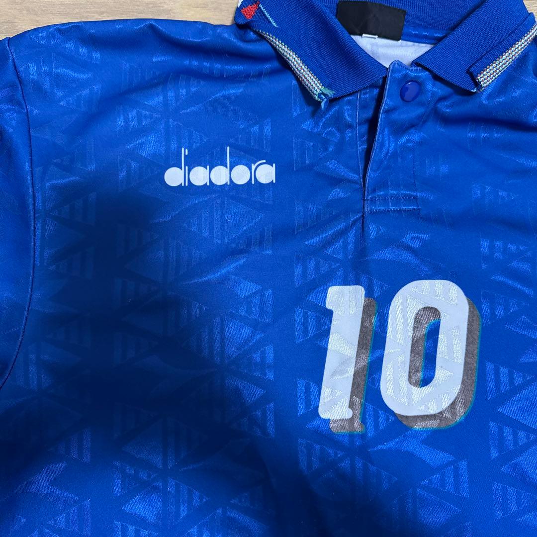 BAGGIO バッジョ ユニ '94アメリカW杯☆