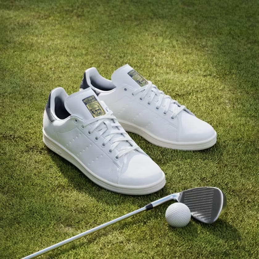 28.5　アディダス　ゴルフ　スタンスミス　ID4950　Stan Smith