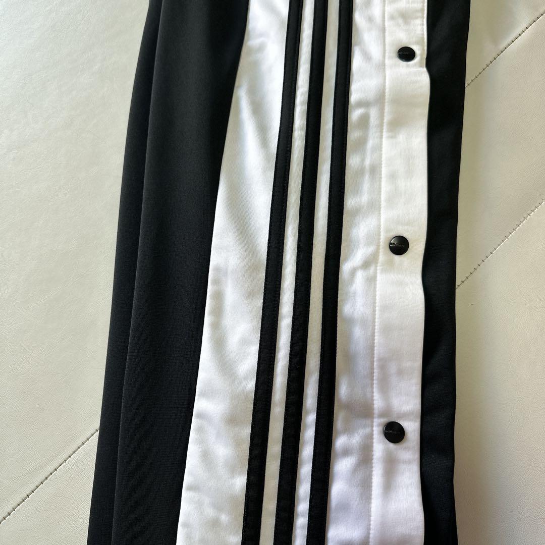 【elily 】adidas アディブレイク パンツL ブラック