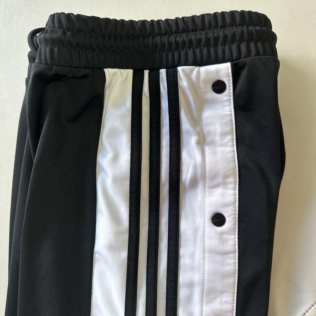 【elily 】adidas アディブレイク パンツL ブラック
