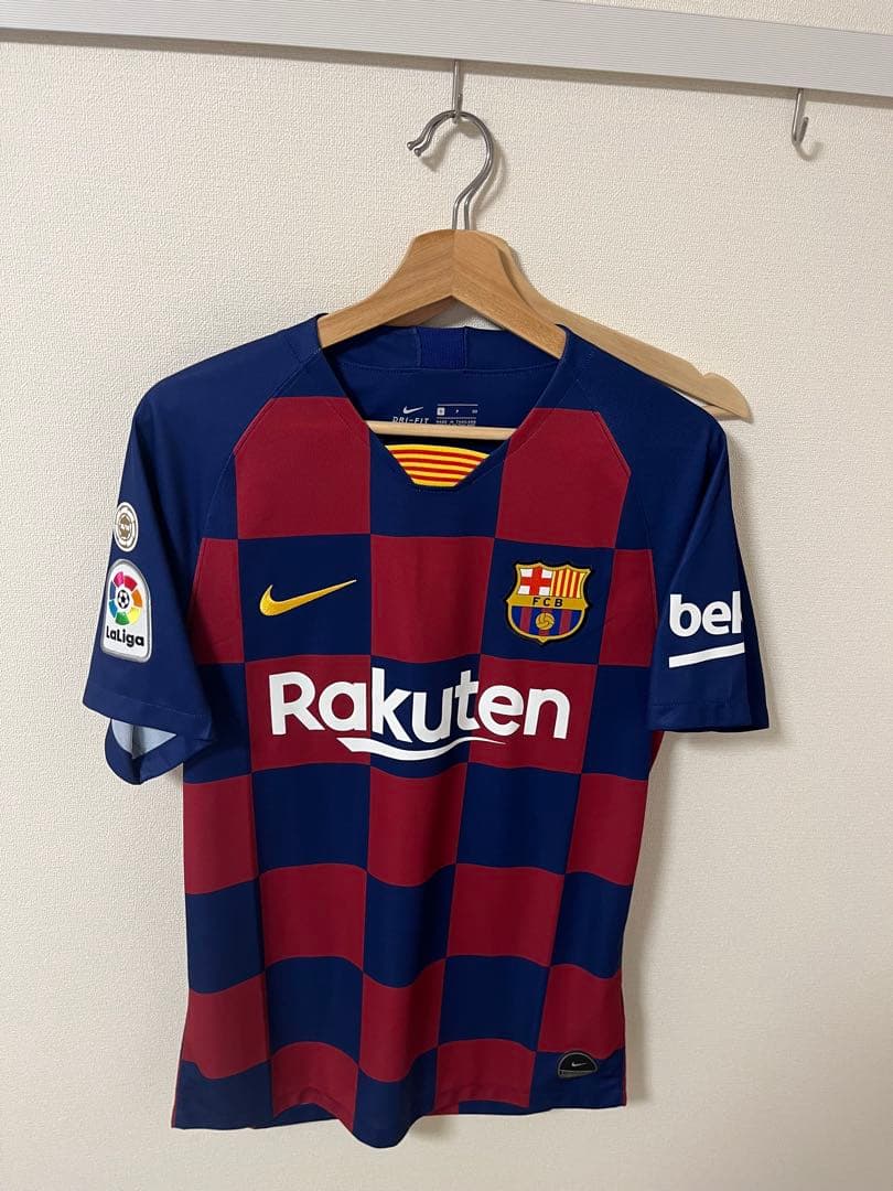 FC Barcelona MESSI 10 バルセロナ メッシ