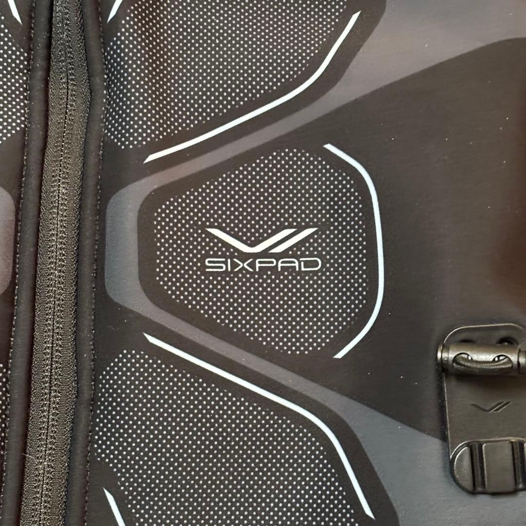 【シックスパッド】SIXPAD Core Belt 2 　（Mサイズ）