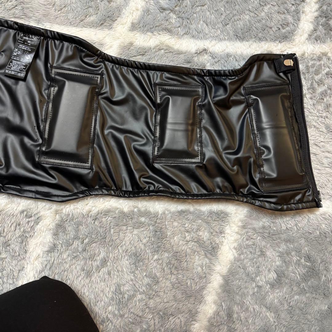 【シックスパッド】SIXPAD Core Belt 2 　（Mサイズ）