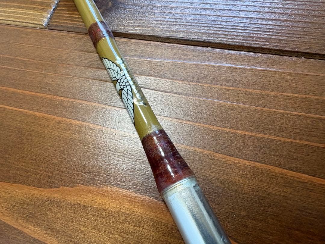 fenwick アイアンホークトップウォーター　IHT 60C ML J