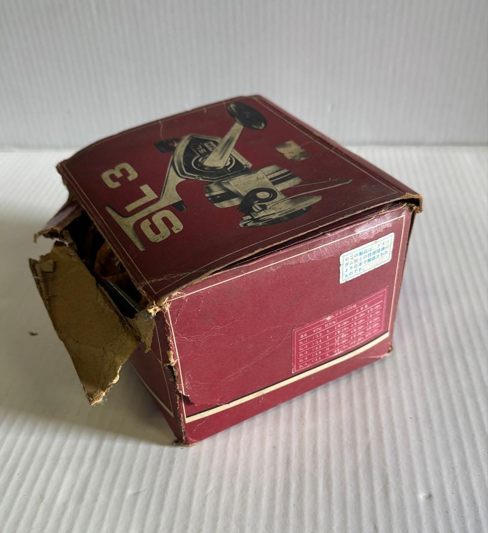 貴重70年代リール　DAM SL3