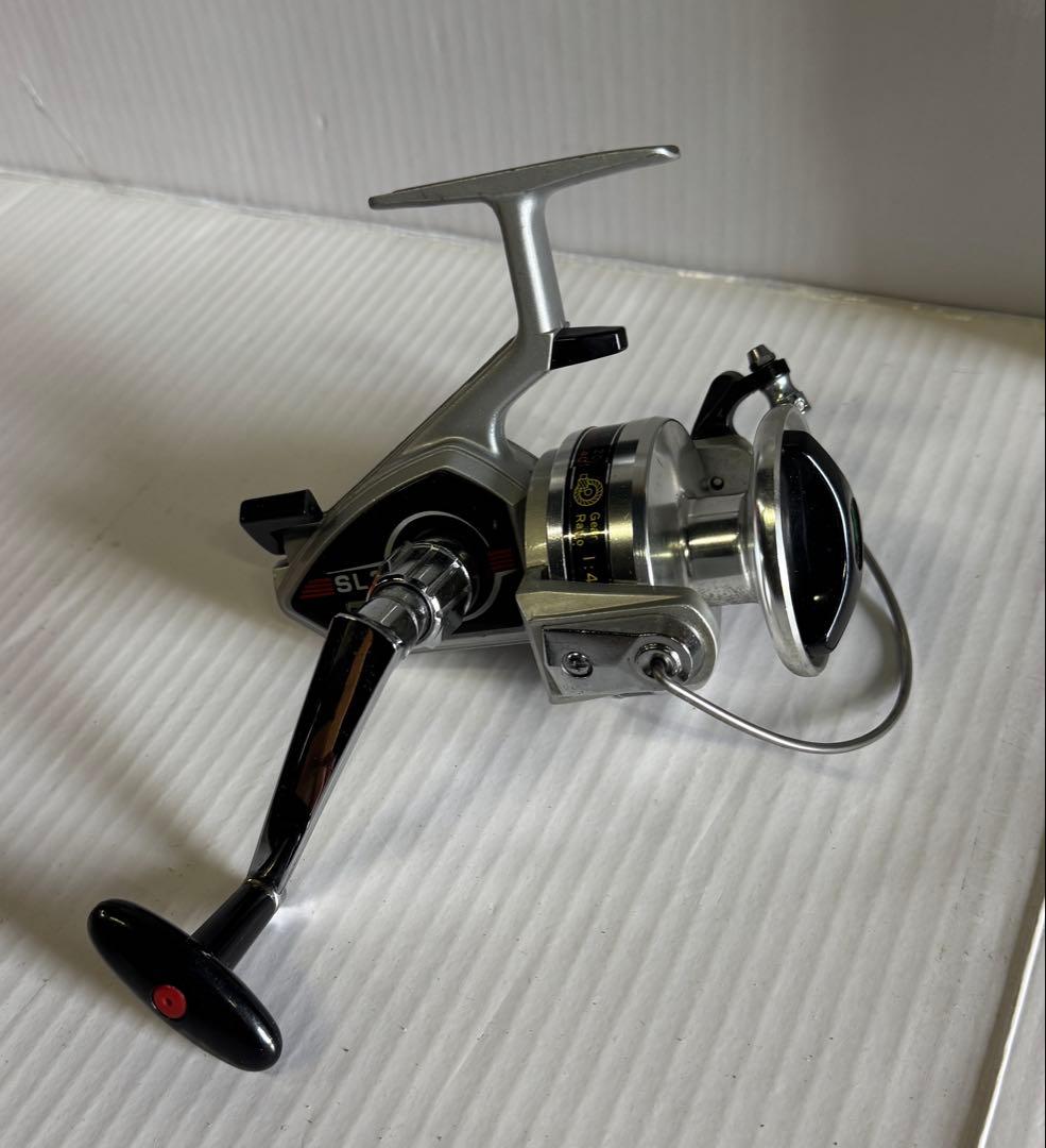 貴重70年代リール　DAM SL3