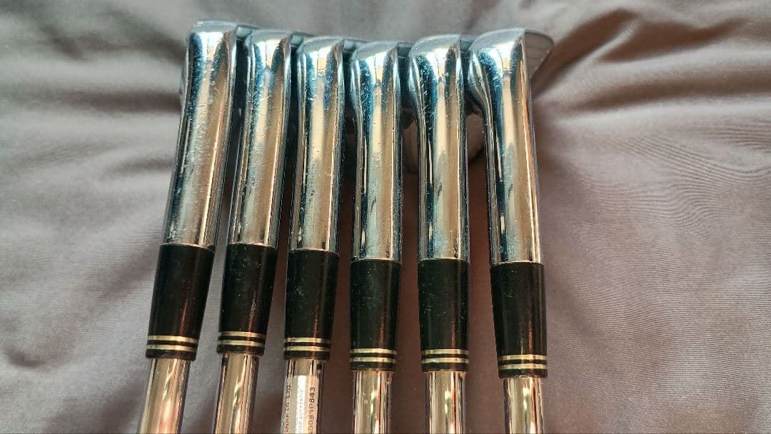 ダンロップ SRIXON Z725 6本 アイアンセット