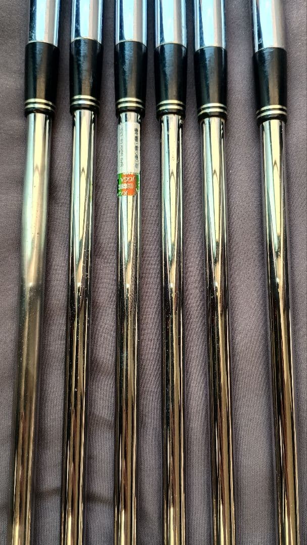 ダンロップ SRIXON Z725 6本 アイアンセット