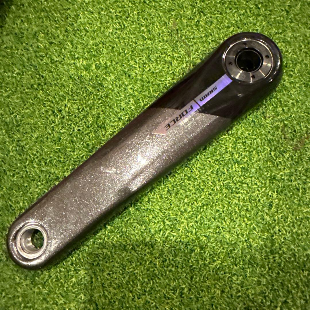 SRAM FORCE etap axs D2 クランク 172.5mm