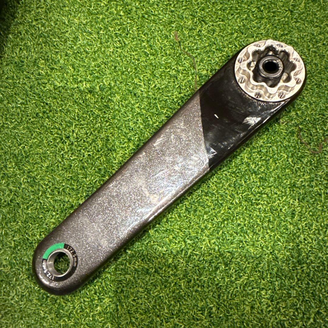 SRAM FORCE etap axs D2 クランク 172.5mm
