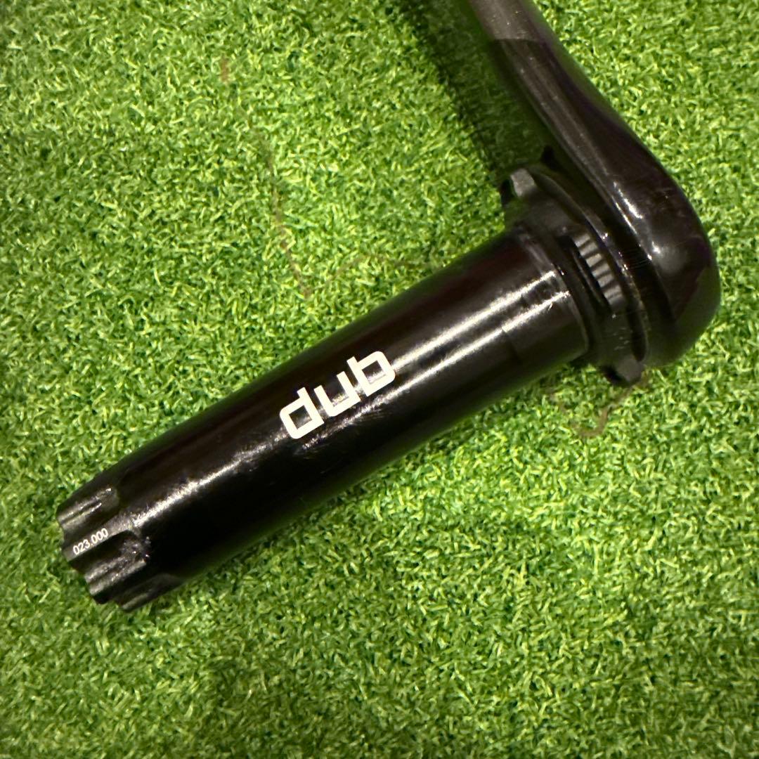 SRAM FORCE etap axs D2 クランク 172.5mm