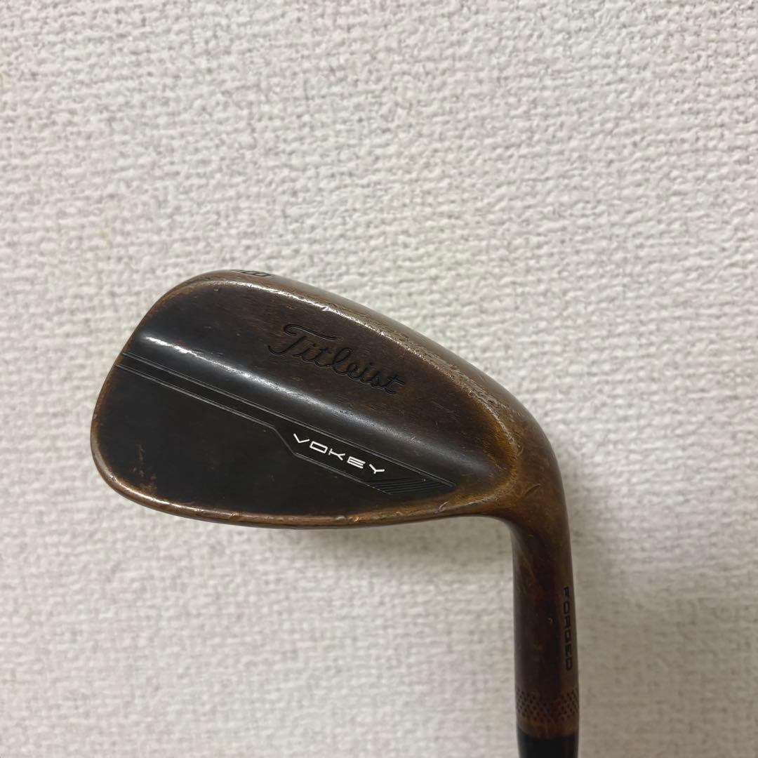 ボーケイデザイン　VOKEY FORGED 48° ゴルフウェッジ