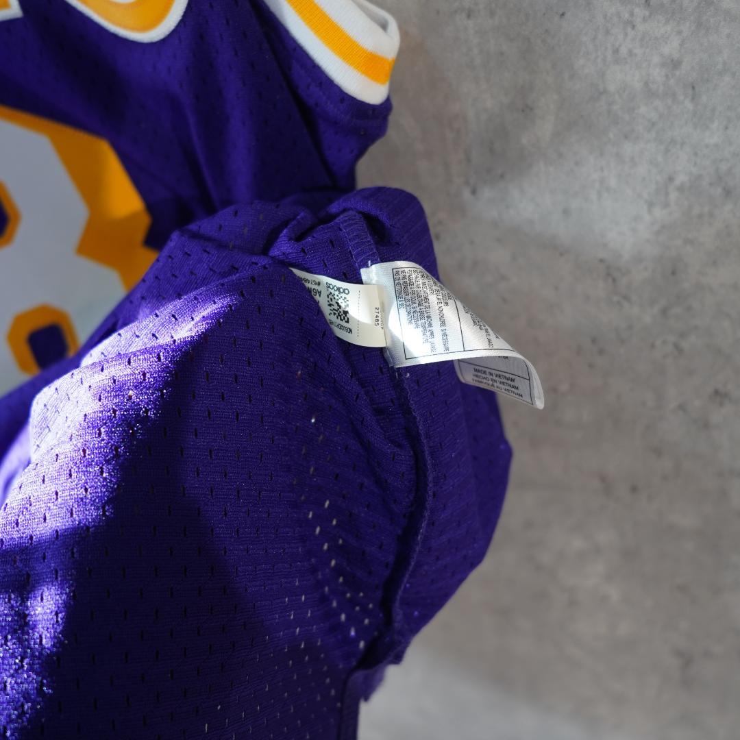 adidas アディダス　レイカーズ　コービー　ブライアント　ユニフォーム