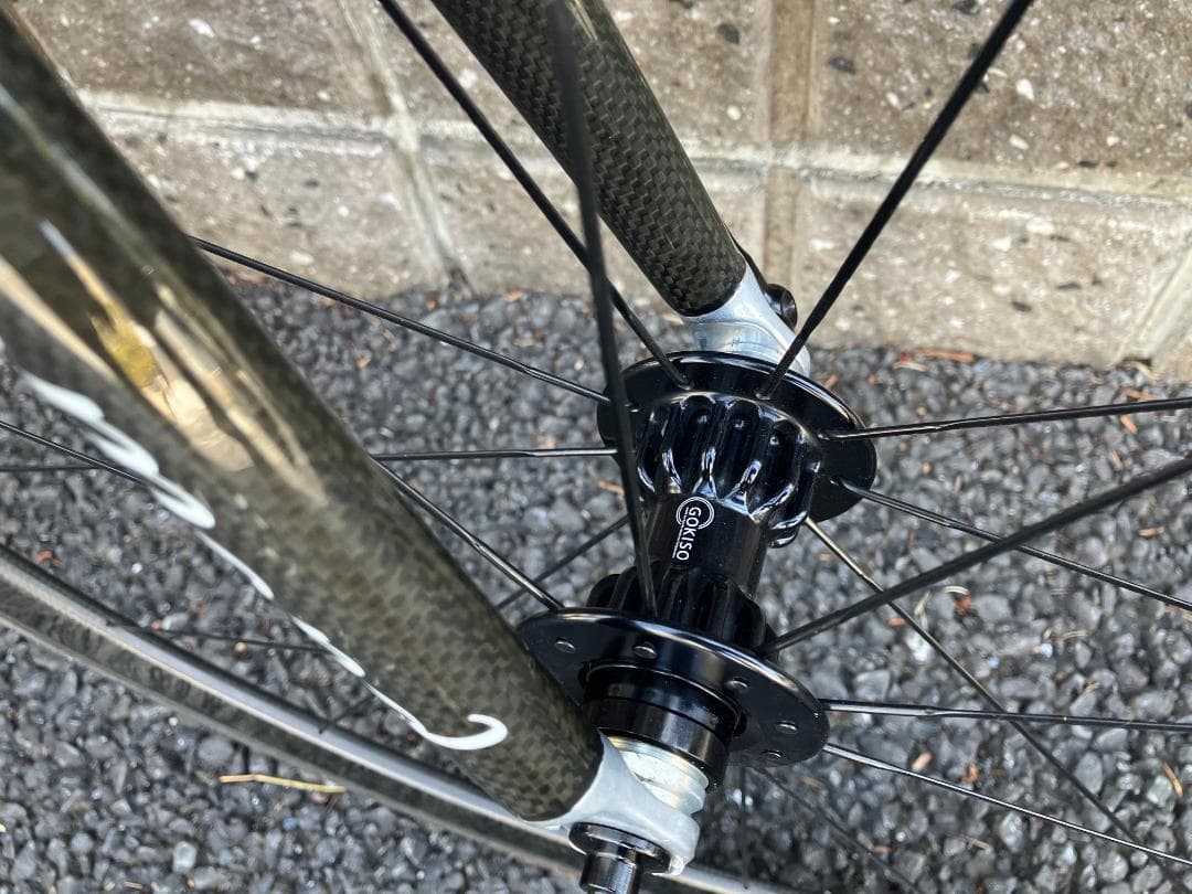 【直接取引限定】Lemond Sarthe クロモリロード カスタム