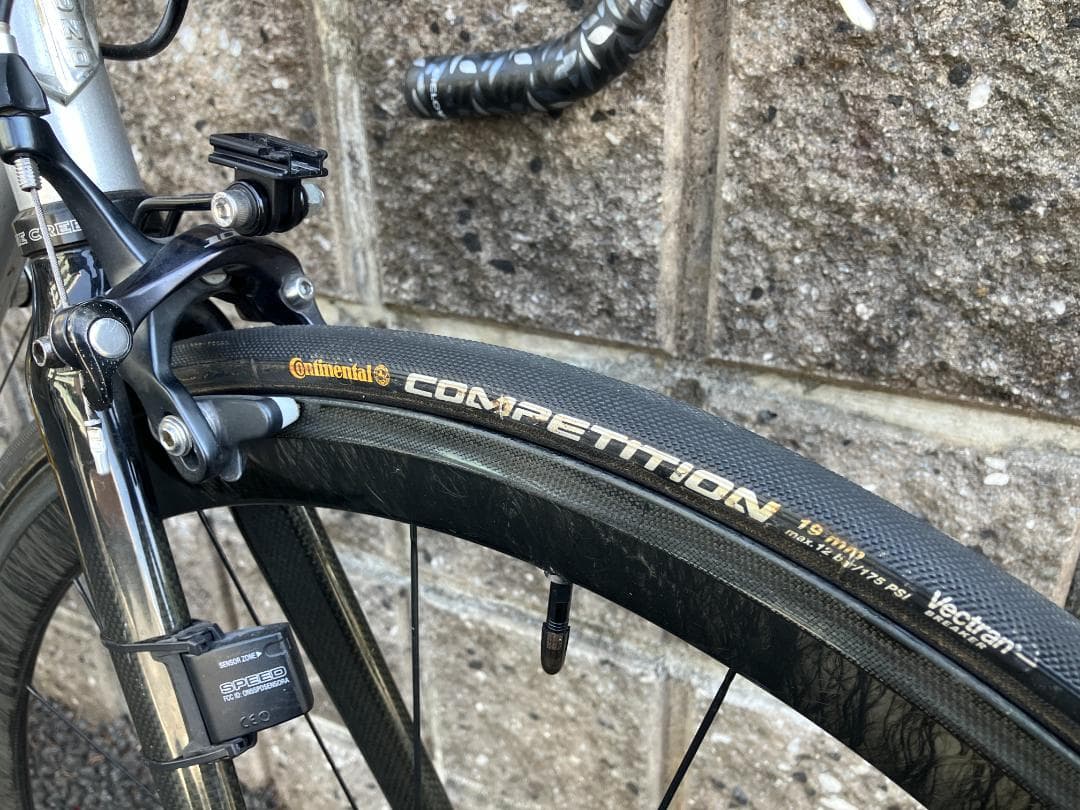 【直接取引限定】Lemond Sarthe クロモリロード カスタム