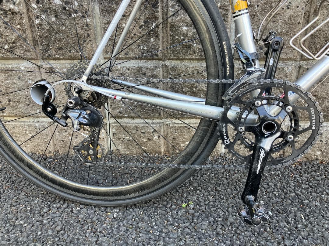 【直接取引限定】Lemond Sarthe クロモリロード カスタム