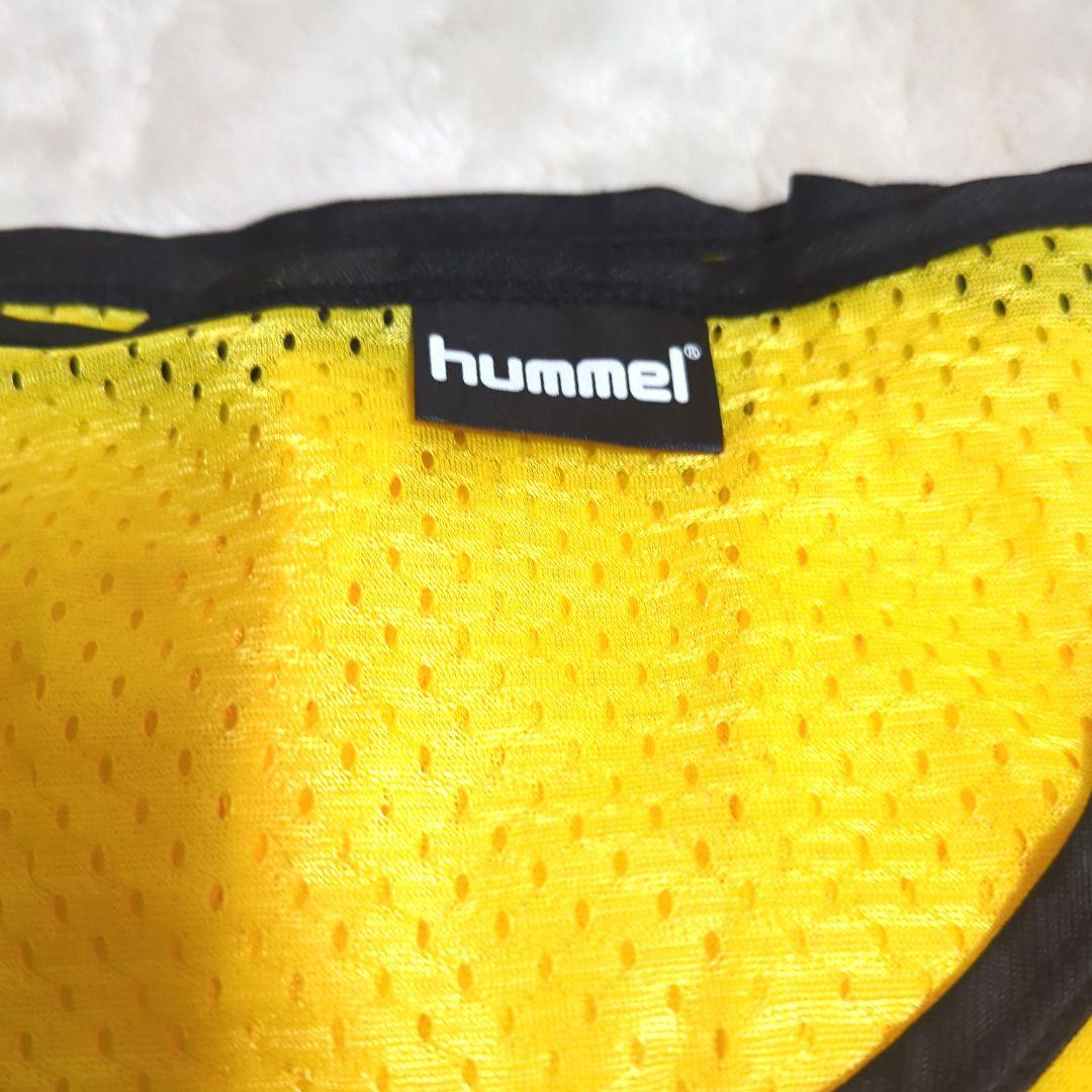 hummel　ヒュンメル トレーニングビブス　L〜Oサイズ　10枚セッ