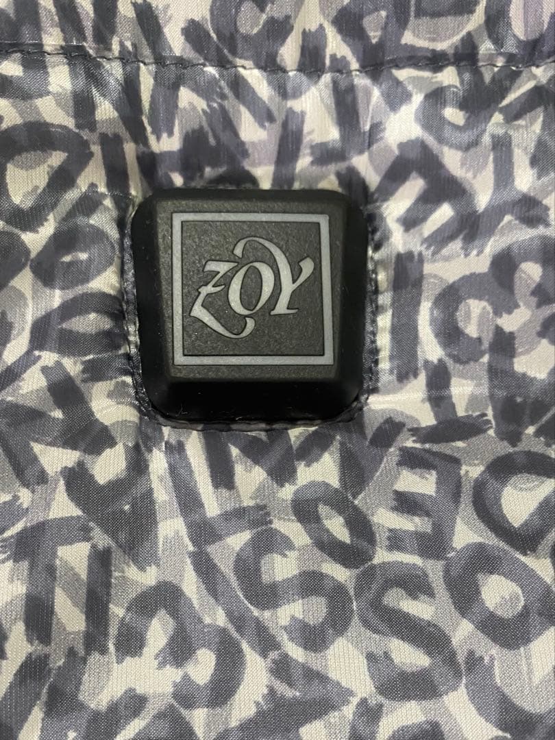 ZOY　ヒーター付き　中綿ジャケット　ジャンパー　アウター　ゾーイ