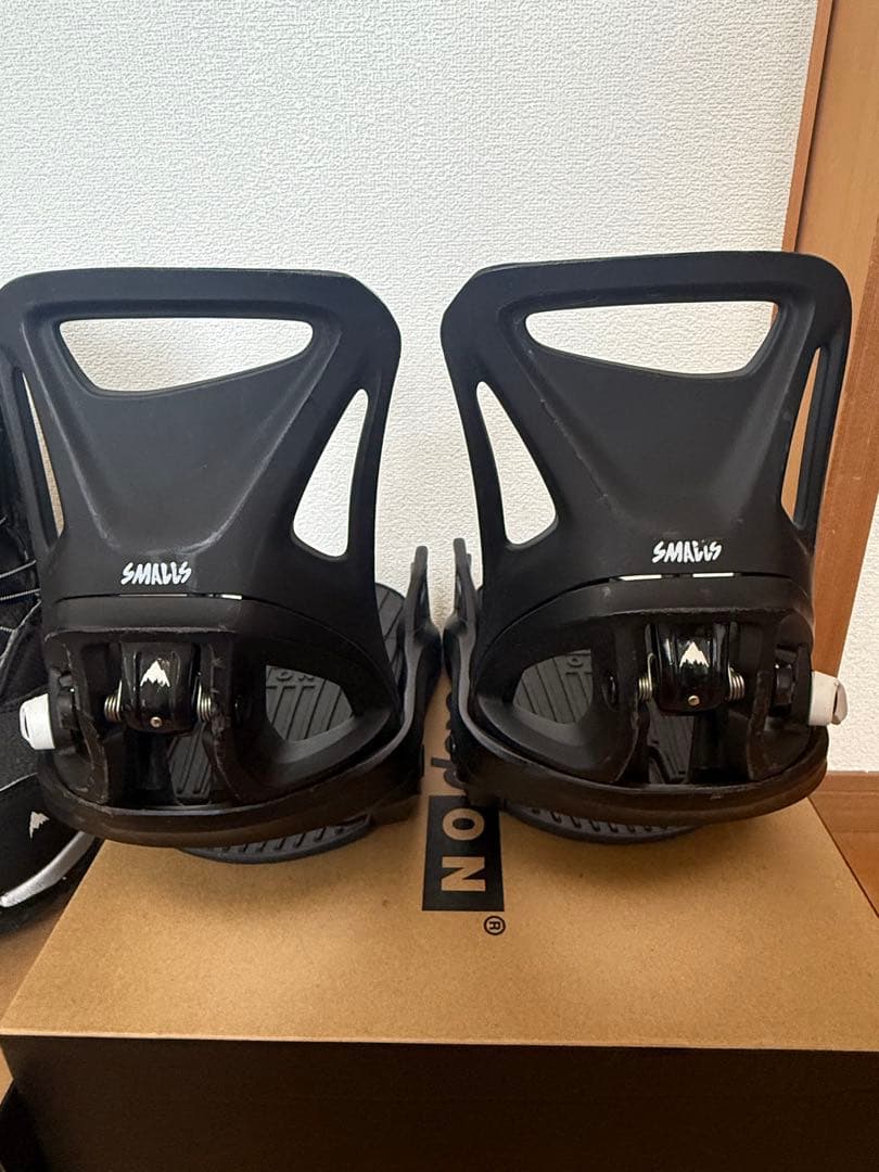 BURTON Step on KIDS ステップオン キッズ　21cm