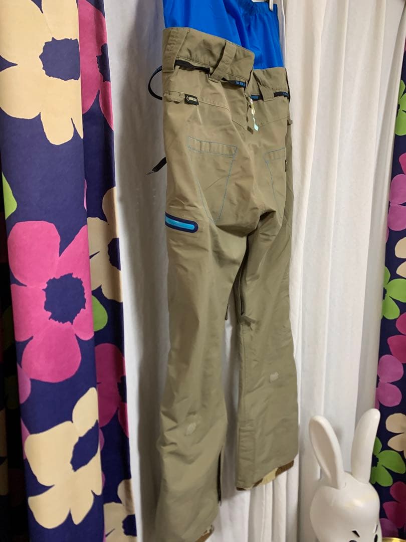 スノーボード GORE-TEX REW STRIDER JEAN PANTS SLIM FIT