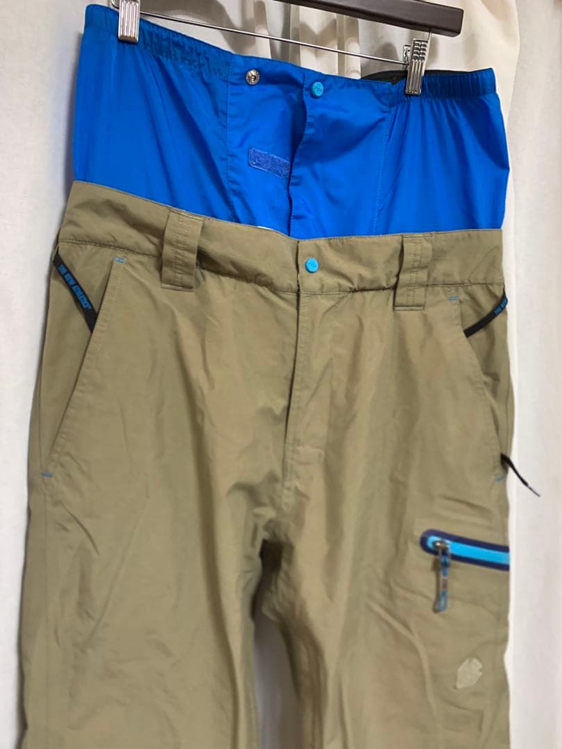 スノーボード GORE-TEX REW STRIDER JEAN PANTS SLIM FIT