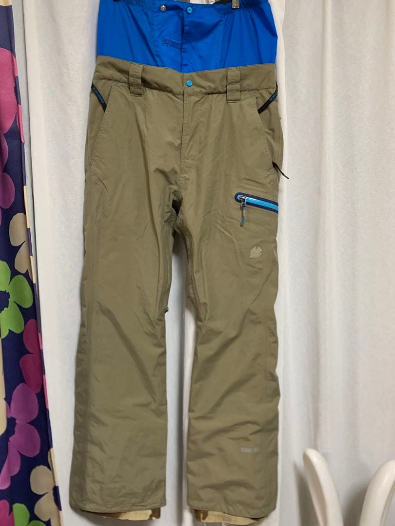 スノーボード GORE-TEX REW STRIDER JEAN PANTS SLIM FIT