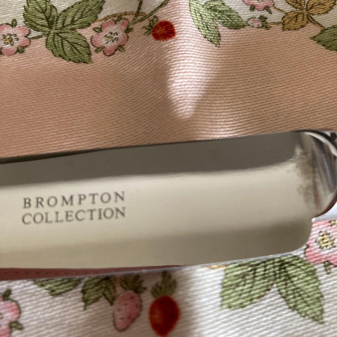 英国製BROMPTON COLLECTION カトラリーセット40点