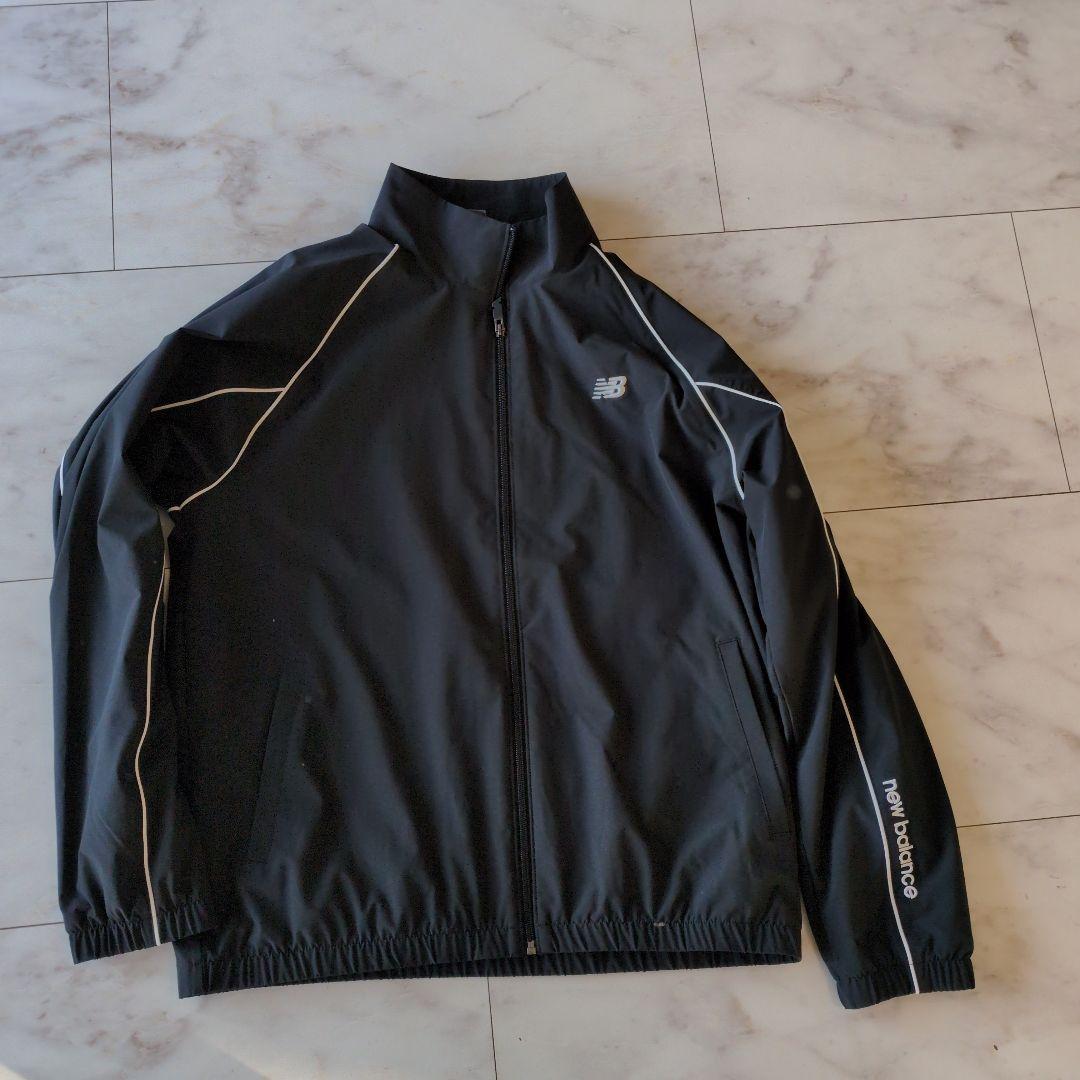 9222円スタートNewBalance上下セット（amj53171bk）