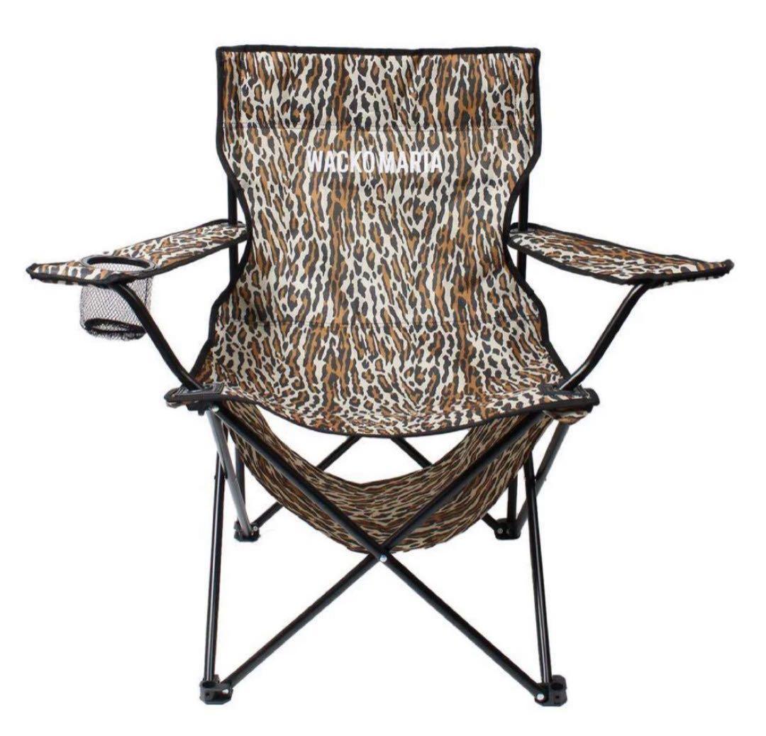 テーブル・チェア・ハンモック WACKO MARIA | |LEOPARD LOUNGE CHAIR