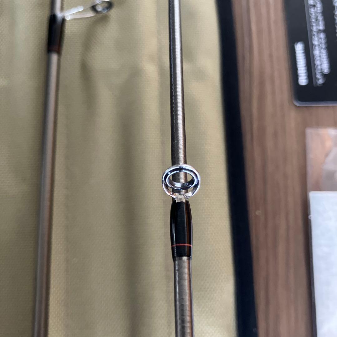 シマノ アンフィックス S76ML パックロッド SHIMANO UNFIX
