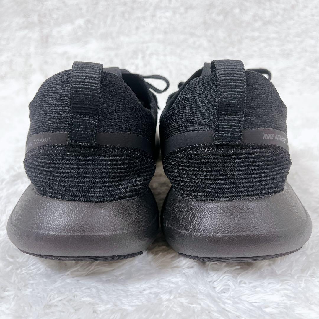 NIKE フリーランNN 黒29cm メンズ ランニングシューズ　軽量 通気性