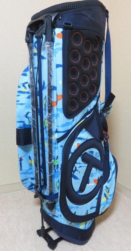 スコッティキャメロン スタンドバッグ Surfer Blue サーファー