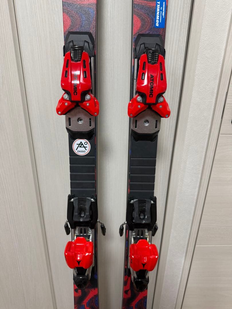 ZASSO TC-LB ZA 183cm X19レア品人気商品