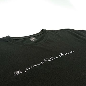 B'z LIVE FRIENDS スタッフTシャツ Mサイズ ガチャセット 新品