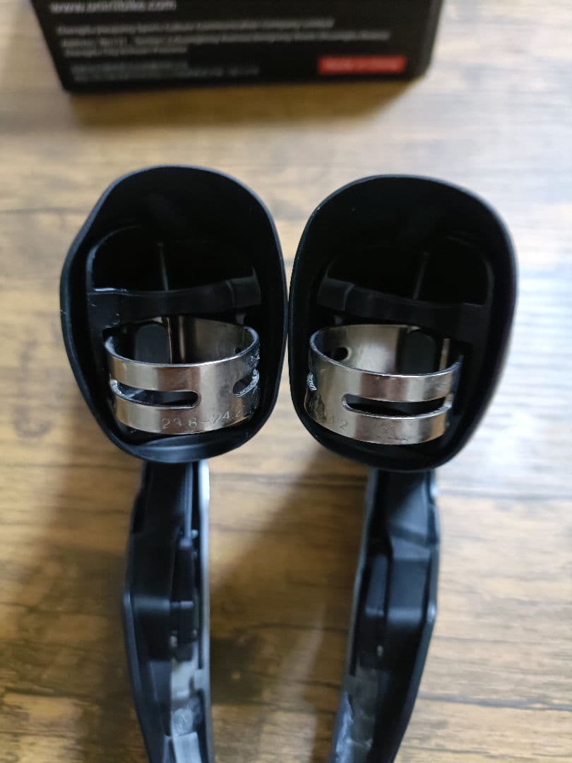 【極美品】SHIMANO ULTEGRA ST-R8150 Di2STI 12S
