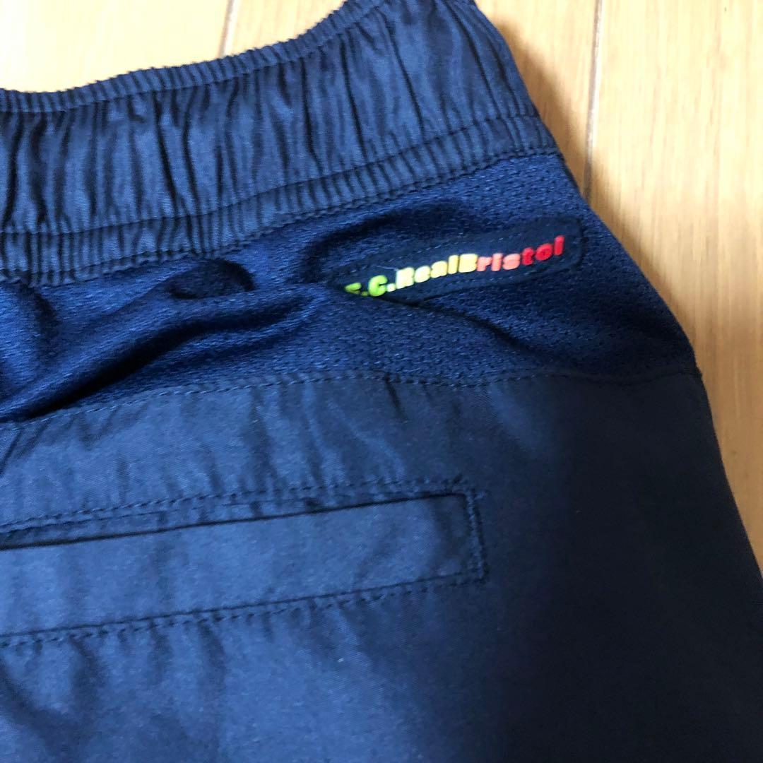 レアルブリストル　コラボ　ナイキ　FCRB ハーフパンツ　ショートパンツ　激レア