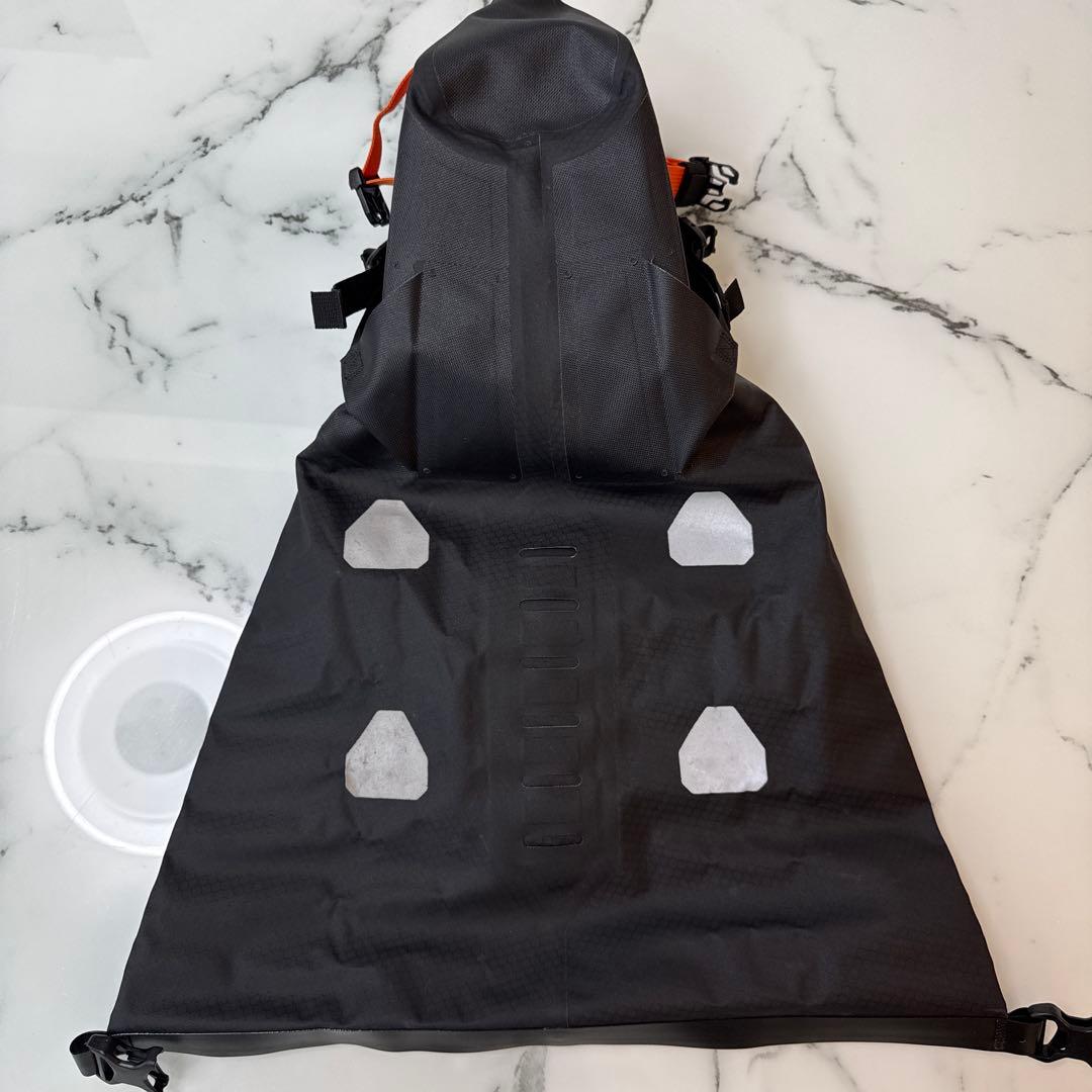 ORTLIEB オルトリーブ シートパック 11L