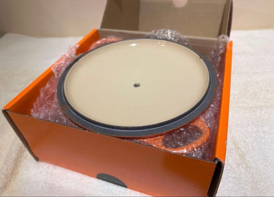 g*g様 195 　LE CREUSET　ル・クルーゼ　ココット・ロンド　20c