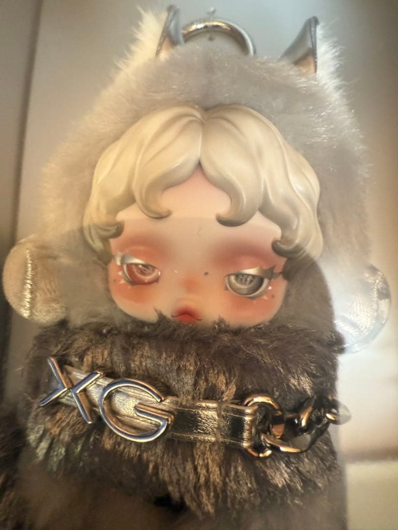 A*m様 [正規品・新品未開封]POP MART SKULLPANDA XG ス