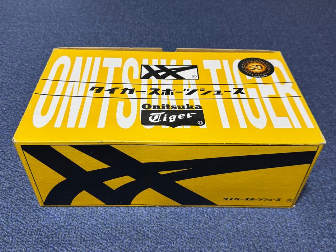 復刻版Onitsuka Tiger タイガーパウ DS-5700 26.0cm