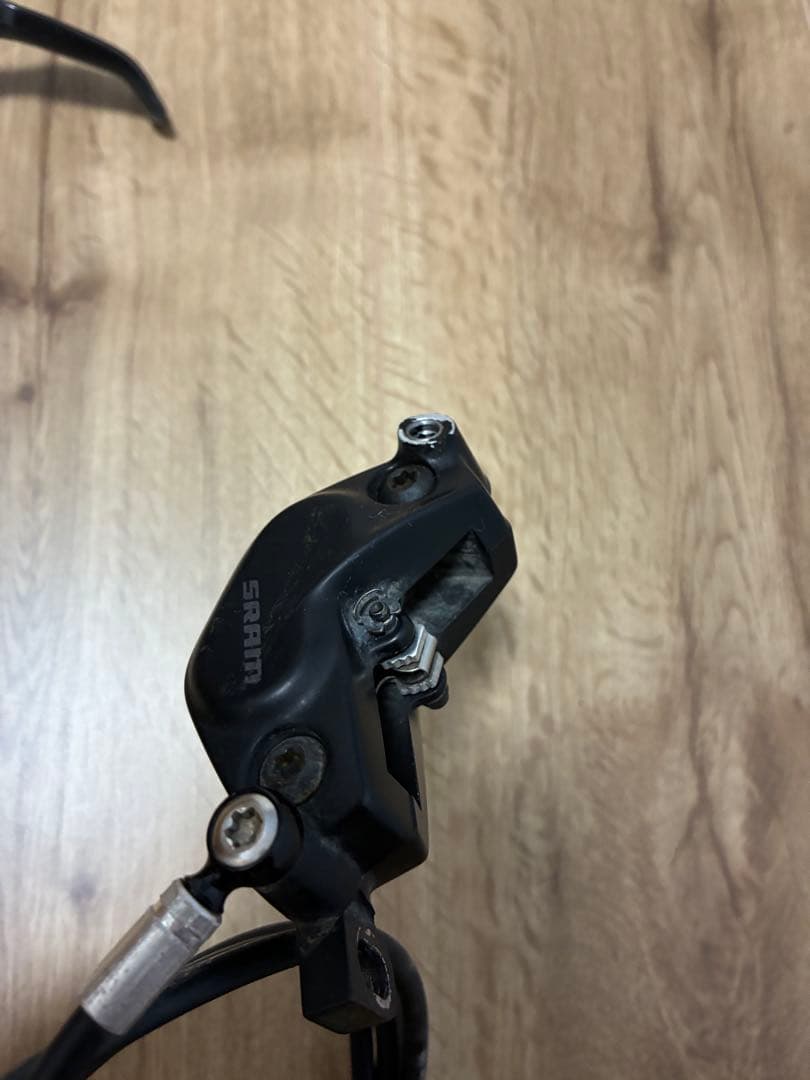 SRAM CODE R 前後セット ブレーキ